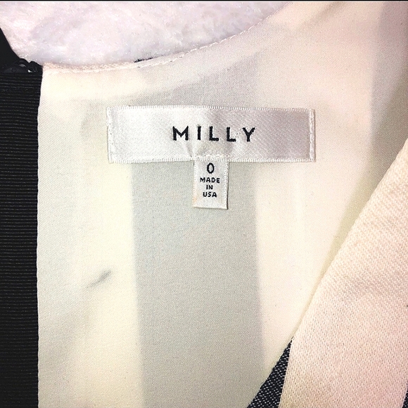 Milly striped crop top - Picture 6 of 6